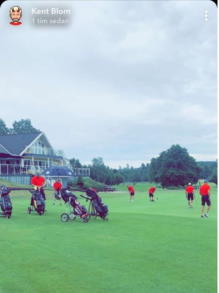 Royal Kinds GK - Uppvärmning