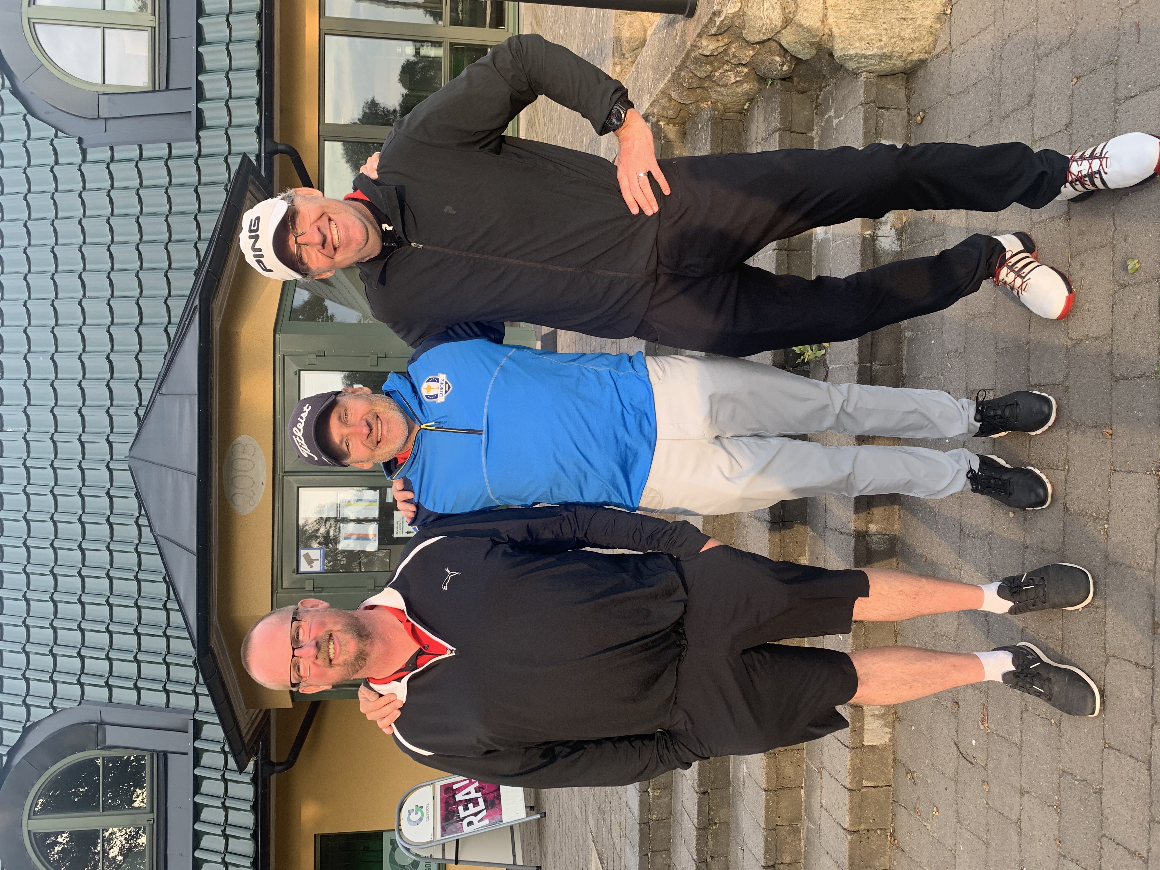 Björnhults GK - Prispallen