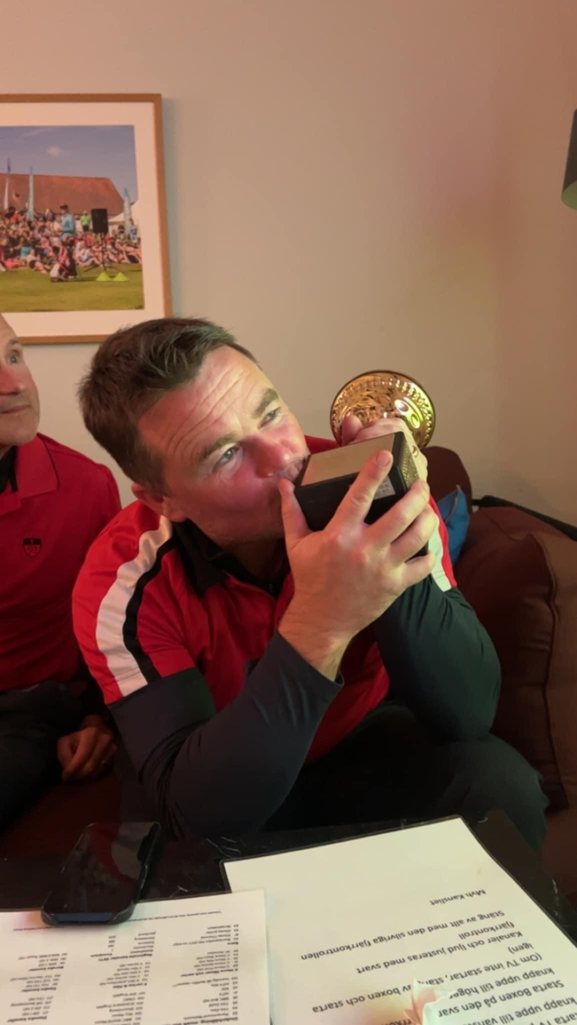 Vinnare 2023, Classe Kronander