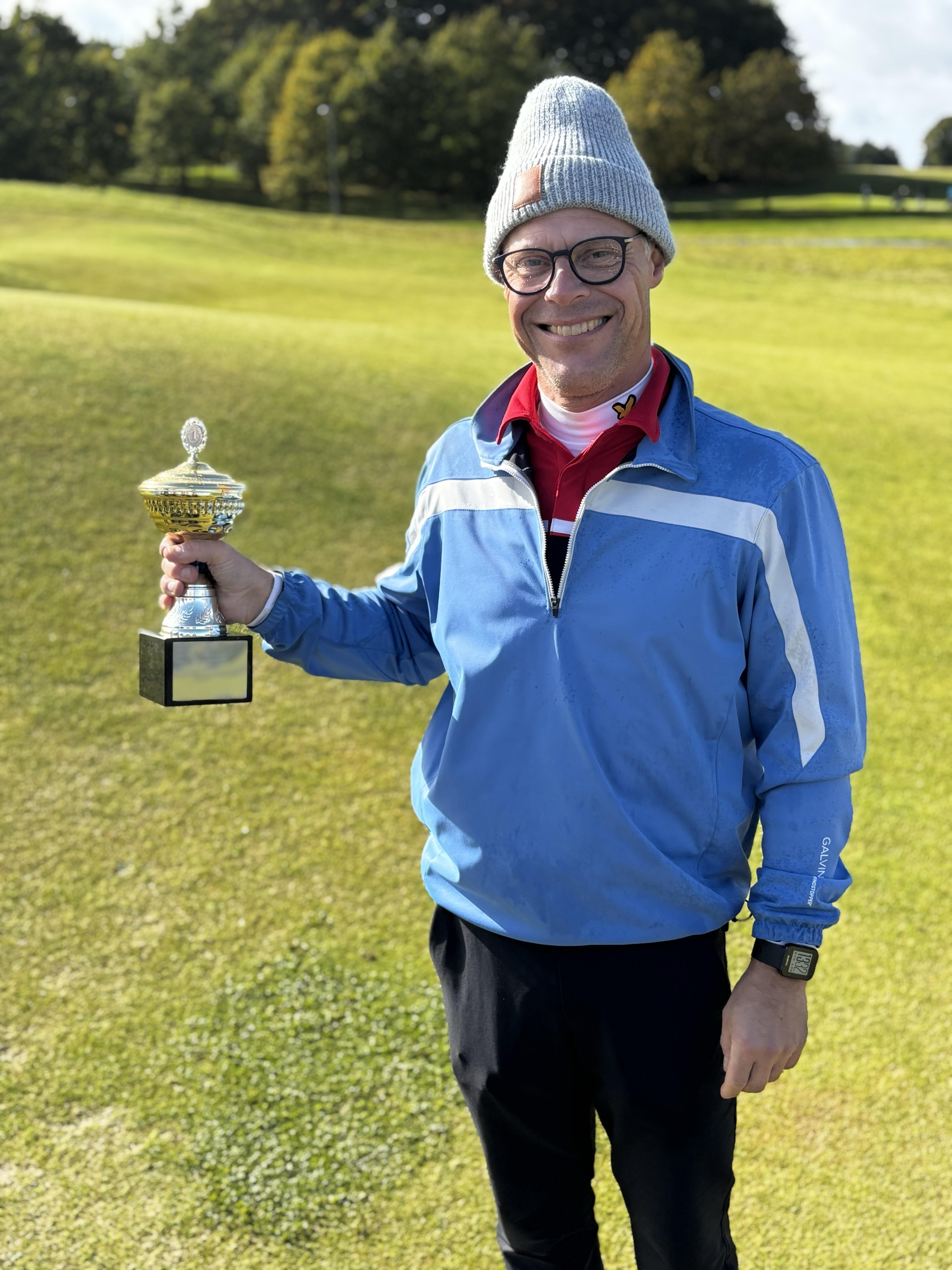 Vinnare 2025, Joakim Barkemo